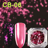 Nail Glitter | Glitter Manicure Nail | $1.18