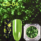 Nail Glitter | Glitter Manicure Nail | $1.18