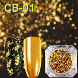 Nail Glitter | Glitter Manicure Nail | $1.08