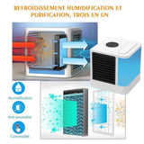 Personal Air Cooler | Air Conditioner Cooler | $43.12