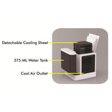 Personal Air Cooler | Air Conditioner Cooler | $43.12