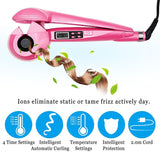Professional Automatic Hair Curler | Curler Hair Care | $44.02
