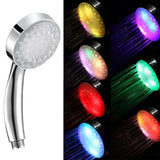 Rainbow Shower Head | Led Shower | $14.24