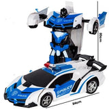 Robot Car No Touching Transformed | Robot | $29.96