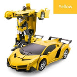 Robot Car No Touching Transformed | Robot | $29.96