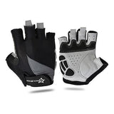 Shockproof Half-Finger Cycling Gloves | Cycling Gloves | $14.86