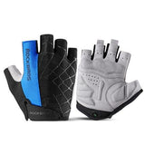 Shockproof Half-Finger Cycling Gloves | Cycling Gloves | $14.02