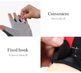 Shockproof Half-Finger Cycling Gloves | Cycling Gloves | $10.42