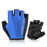 Shockproof Half-Finger Cycling Gloves | Cycling Gloves | $10.42