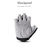 Shockproof Half-Finger Cycling Gloves | Cycling Gloves | $10.42