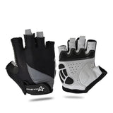 Shockproof Half-Finger Cycling Gloves | Cycling Gloves | $10.42