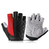 Shockproof Half-Finger Cycling Gloves | Cycling Gloves | $14.02