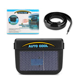 Solar Powered Car Ventilator | Car Solar Ventilator | $16.98