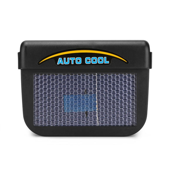 Solar Powered Car Ventilator | Car Solar Ventilator | $16.98