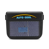 Solar Powered Car Ventilator | Car Solar Ventilator | $16.98