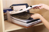 Super Slim Clothes Organizer | Clothes Shirt | $20.14