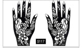 Temporary Tattoo Kit | Tatto | $3.78