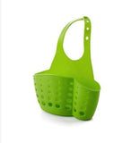 Tie-On Faucet Organizer | Sponge Storage | $2.78