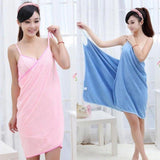 Towel Dress - Wearable Towel | Summer Towel | $10.92