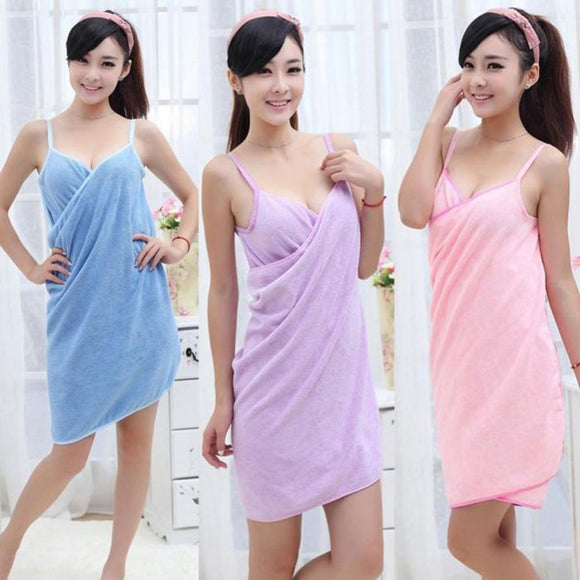 Towel Dress - Wearable Towel | Summer Towel | $10.92