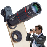 Ultra Premium Telephoto Lens | Lens Smart Phone | $19.94