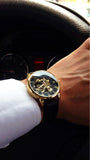 Watch Men Military Sport Skeleton | $30.00