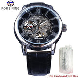 Watch Men Military Sport Skeleton | $28.28