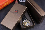 Watch Men Military Sport Skeleton | $30.00