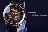 Watch Men Military Sport Skeleton | $30.00