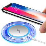 Wireless Quick Charging Pad | Iphone Smartphone Wireless | $3.18
