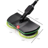 Wireless Rotary Electric Mop | Cleaning Mop | $71.98