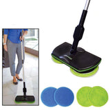 Wireless Rotary Electric Mop | Cleaning Mop | $71.98