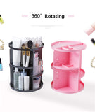 360 Rotating Make-Up Organizer | Organizer Storage Box | $34.98