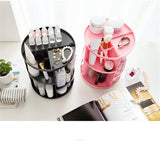 360 Rotating Make-Up Organizer | Organizer Storage Box | $34.98