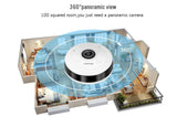 360° Wifi Panoramic Surveillance Camera | Camera Wireless | $52.00
