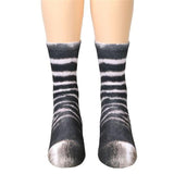 Animal Paw Crew Socks | Socks | $4.46