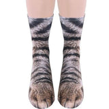 Animal Paw Crew Socks | Socks | $4.46