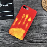Fashional Thermal Sensor Case For Iphone | Iphone | $3.78