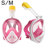 Full Face Snorkel Mask | Face Mask Snorkel Summer | $29.98