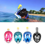 Full Face Snorkel Mask | Face Mask Snorkel Summer | $29.98