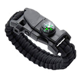 Multifunctional Survival Bracelet With Fire Stick | $7.00