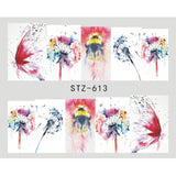 Nail Art Stickers | Nail Sticker | $0.78