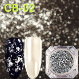 Nail Glitter | Glitter Manicure Nail | $1.08