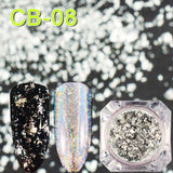 Nail Glitter | Glitter Manicure Nail | $1.18