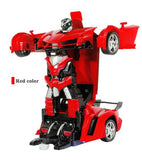 Robot Car No Touching Transformed | Robot | $29.96
