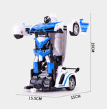 Robot Car No Touching Transformed | Robot | $29.96