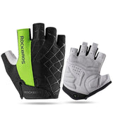 Shockproof Half-Finger Cycling Gloves | Cycling Gloves | $14.02