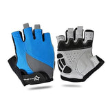 Shockproof Half-Finger Cycling Gloves | Cycling Gloves | $14.86