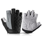 Shockproof Half-Finger Cycling Gloves | Cycling Gloves | $14.02