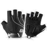 Shockproof Half-Finger Cycling Gloves | Cycling Gloves | $13.78